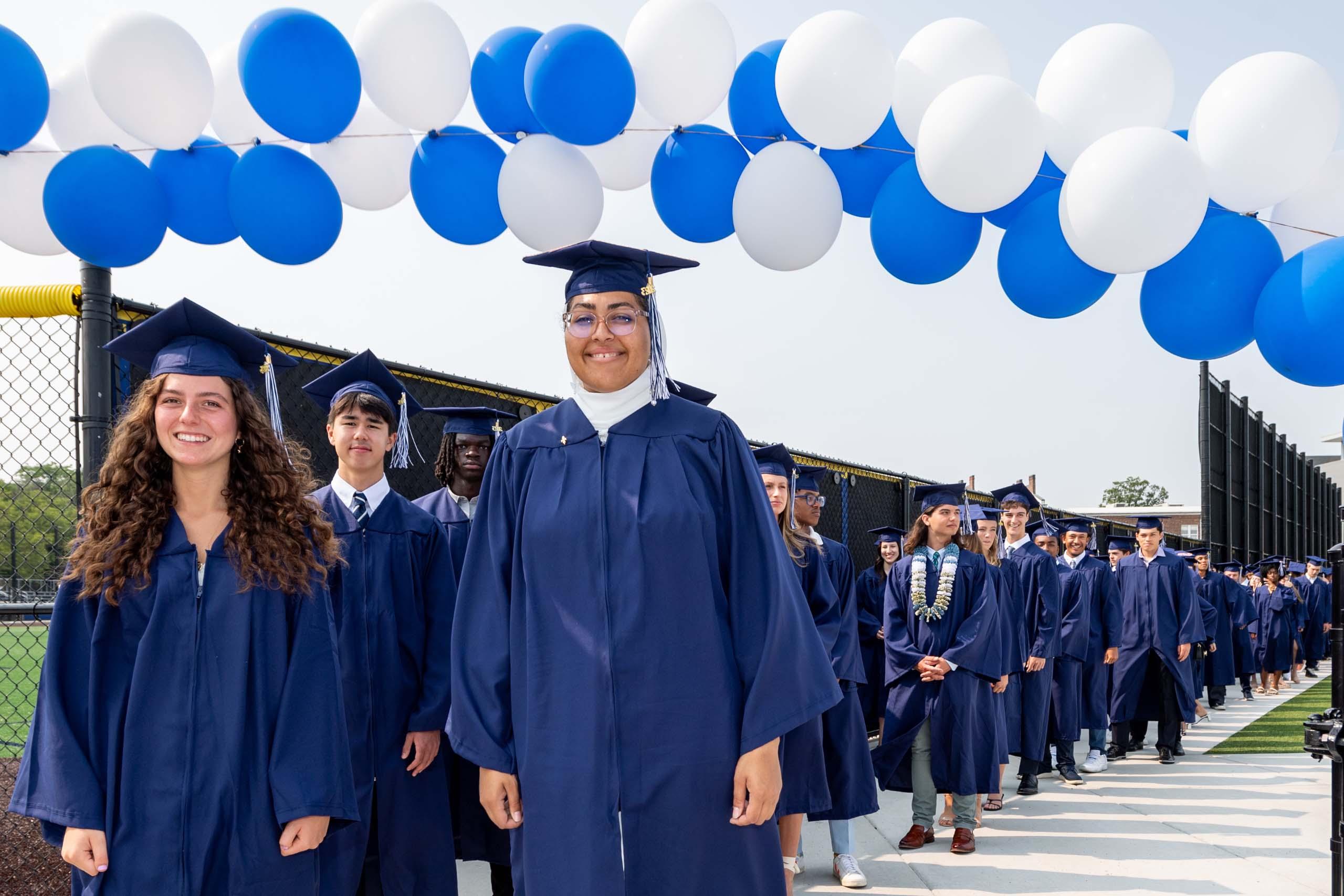 Student Processional 2023届毕业生 Commencement